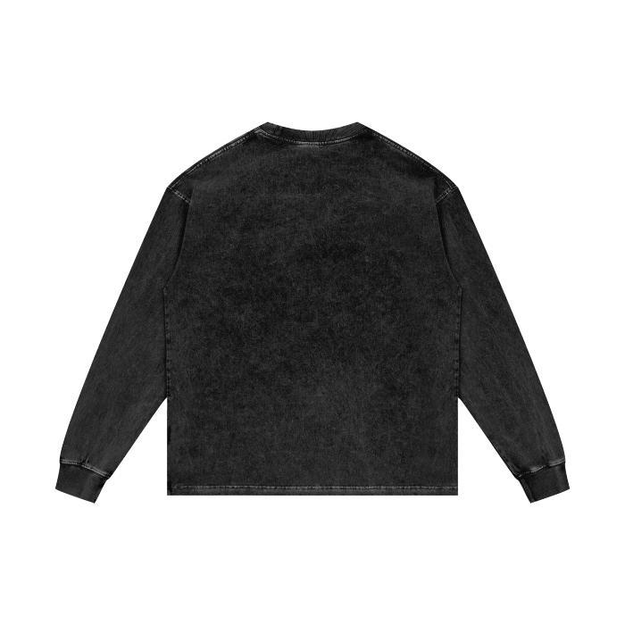 CBFU Long Sleeve Tee