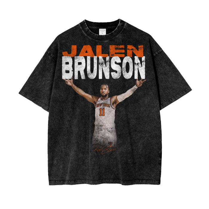 J Brunson Tee