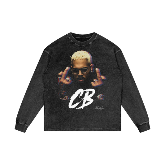 CBFU Long Sleeve Tee