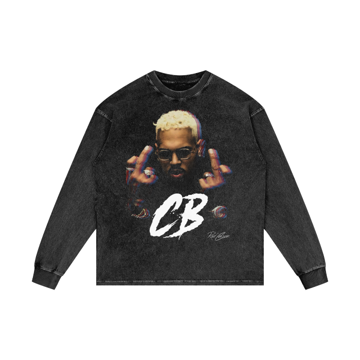 CBFU Long Sleeve Tee