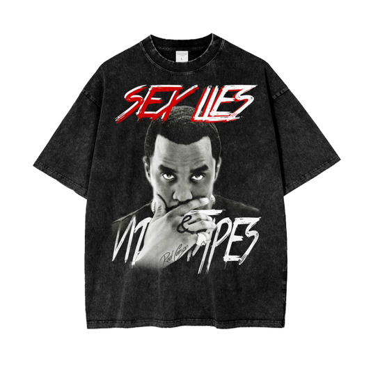 Sex Lies & Videotapes Tee